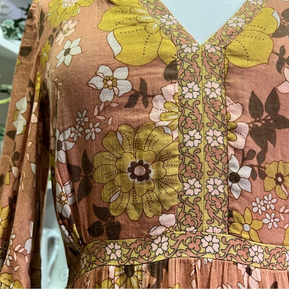 Spell & The Gypsy Buttercup Gown in Sunrise (NWOT) - Picture 8 of 16